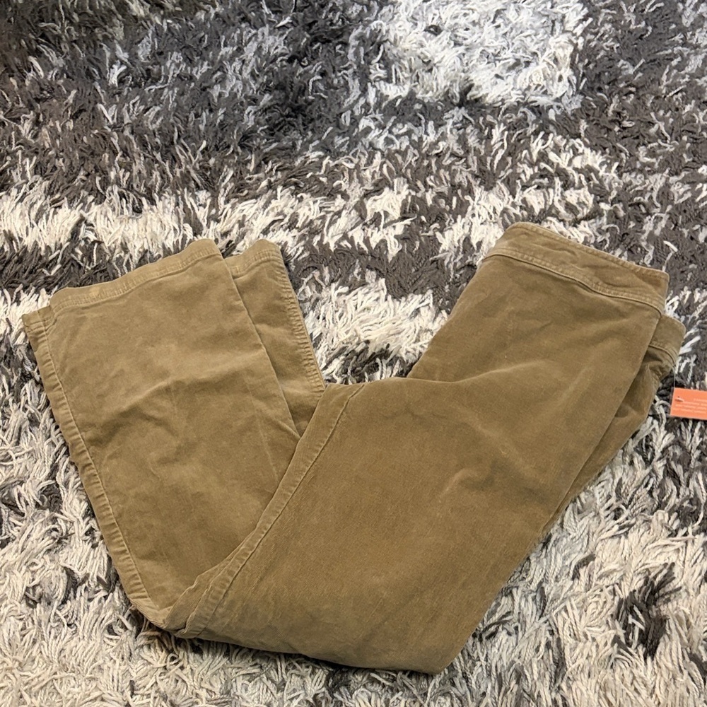 J. Crew Corduroy Pants